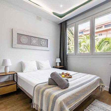 Soho Deluxe Center Appartement Málaga Buitenkant foto