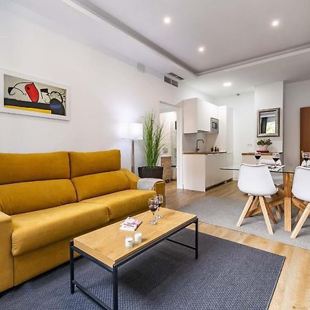 Soho Deluxe Center Appartement Málaga Buitenkant foto