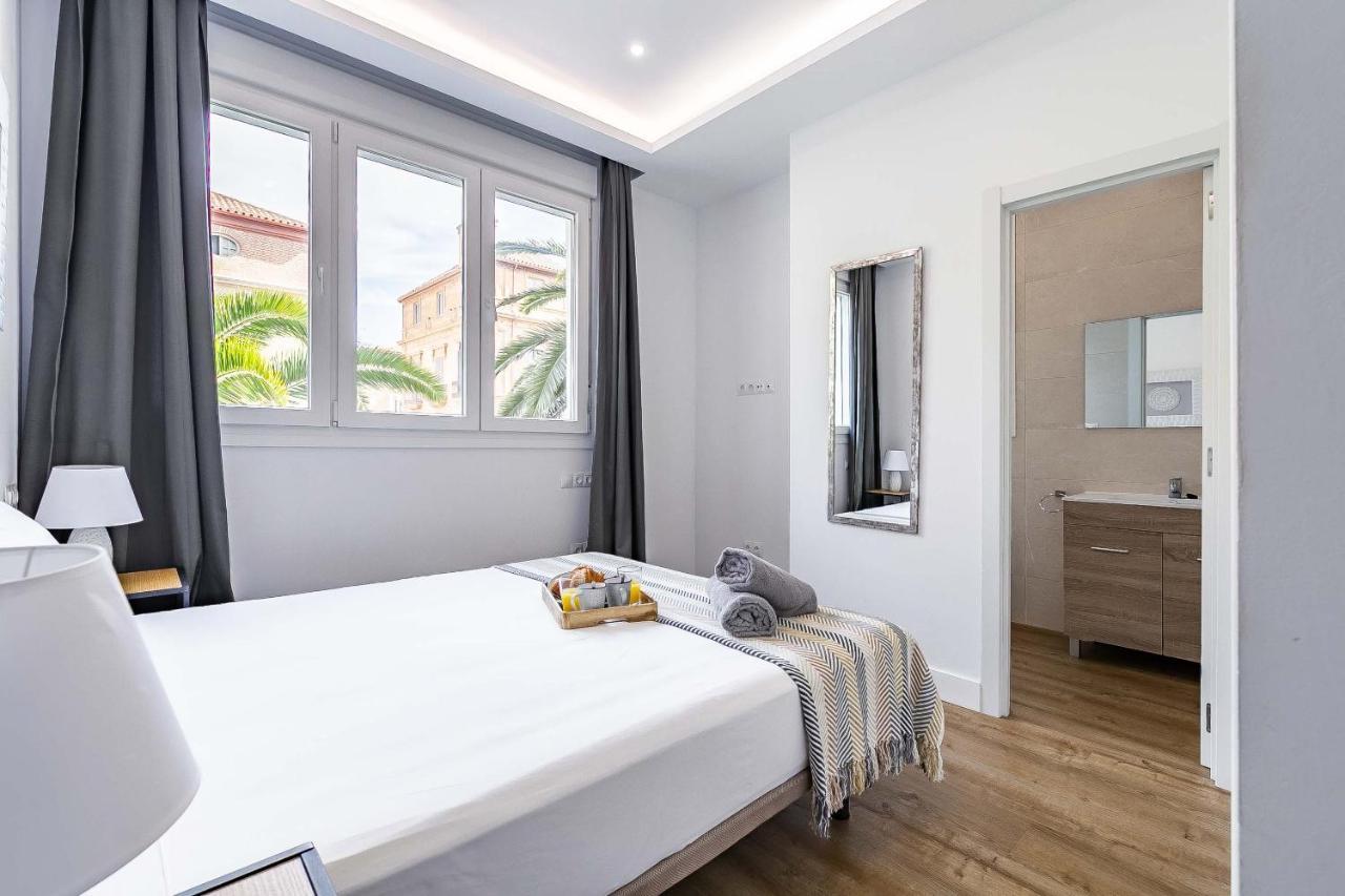 Soho Deluxe Center Appartement Málaga Buitenkant foto