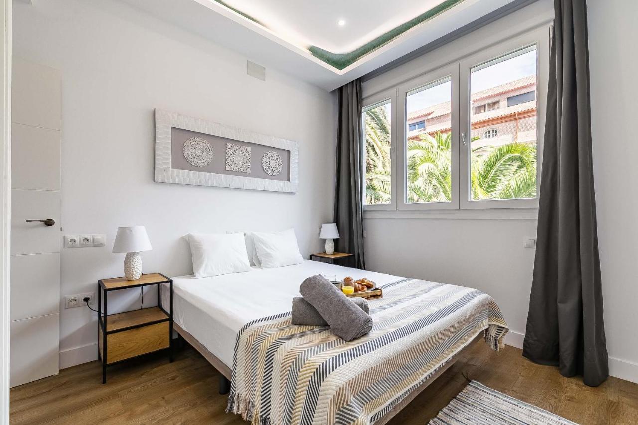 Soho Deluxe Center Appartement Málaga Buitenkant foto
