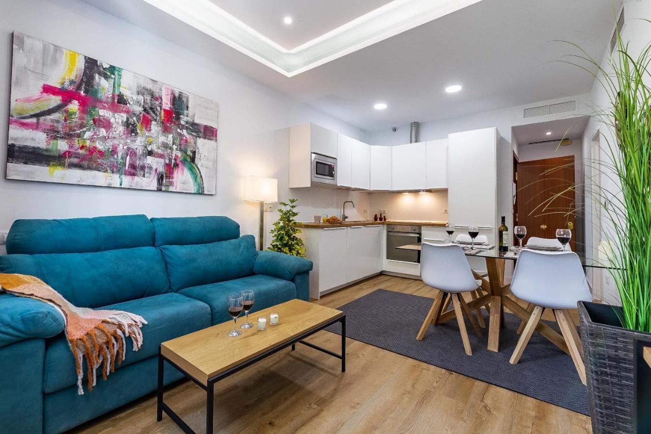 Soho Deluxe Center Appartement Málaga Buitenkant foto