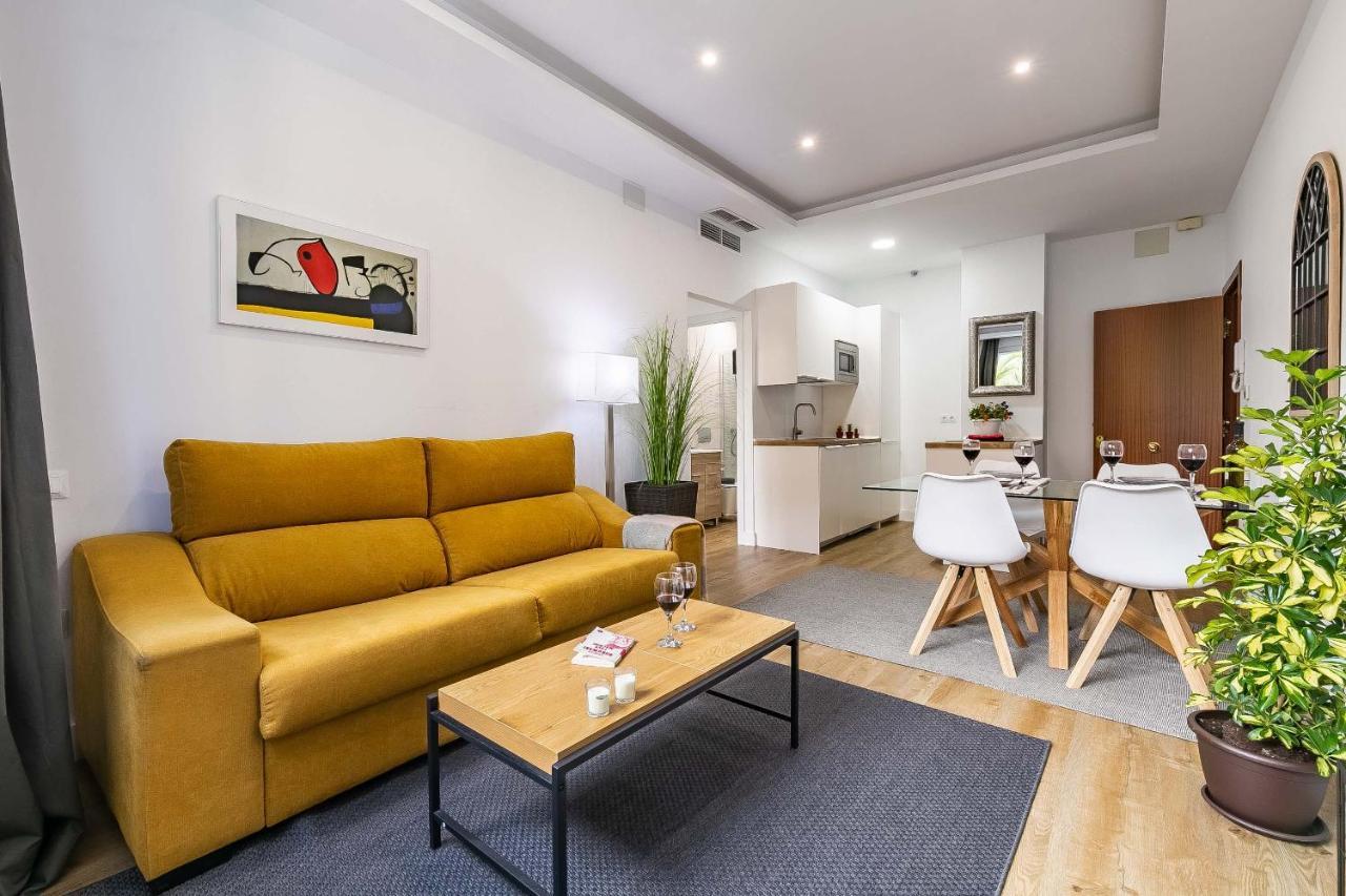 Soho Deluxe Center Appartement Málaga Buitenkant foto