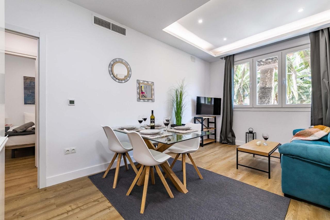 Soho Deluxe Center Appartement Málaga Buitenkant foto