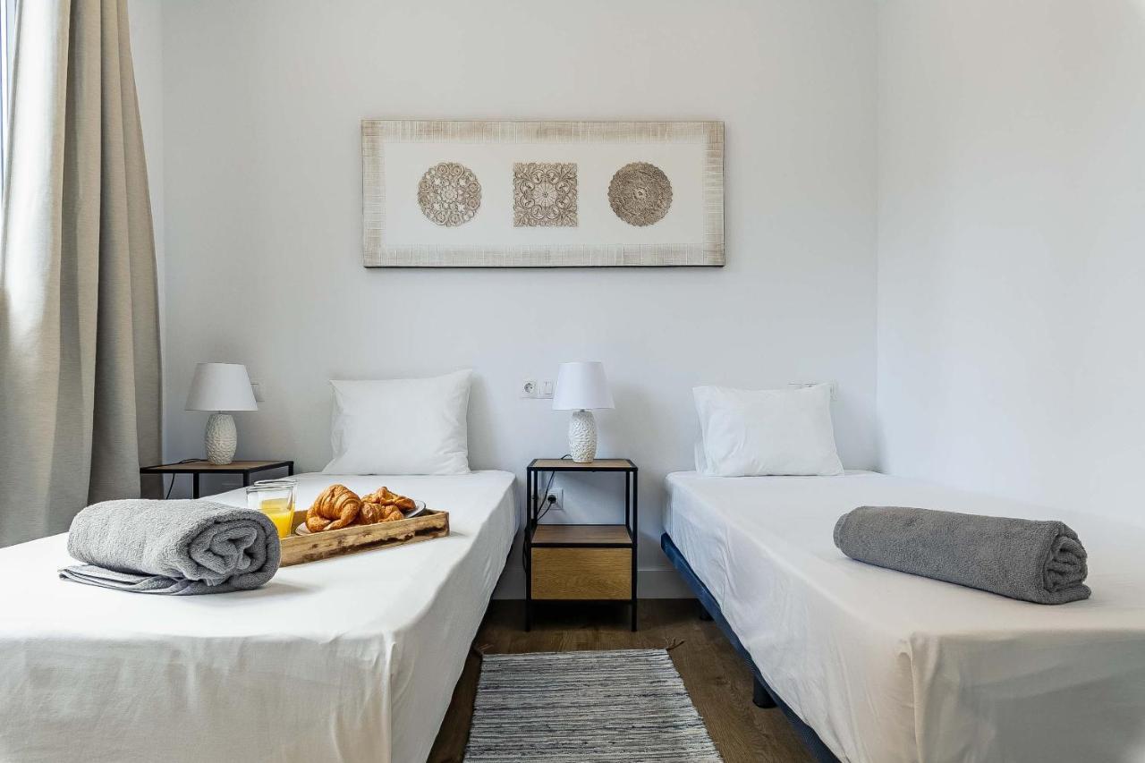 Soho Deluxe Center Appartement Málaga Buitenkant foto