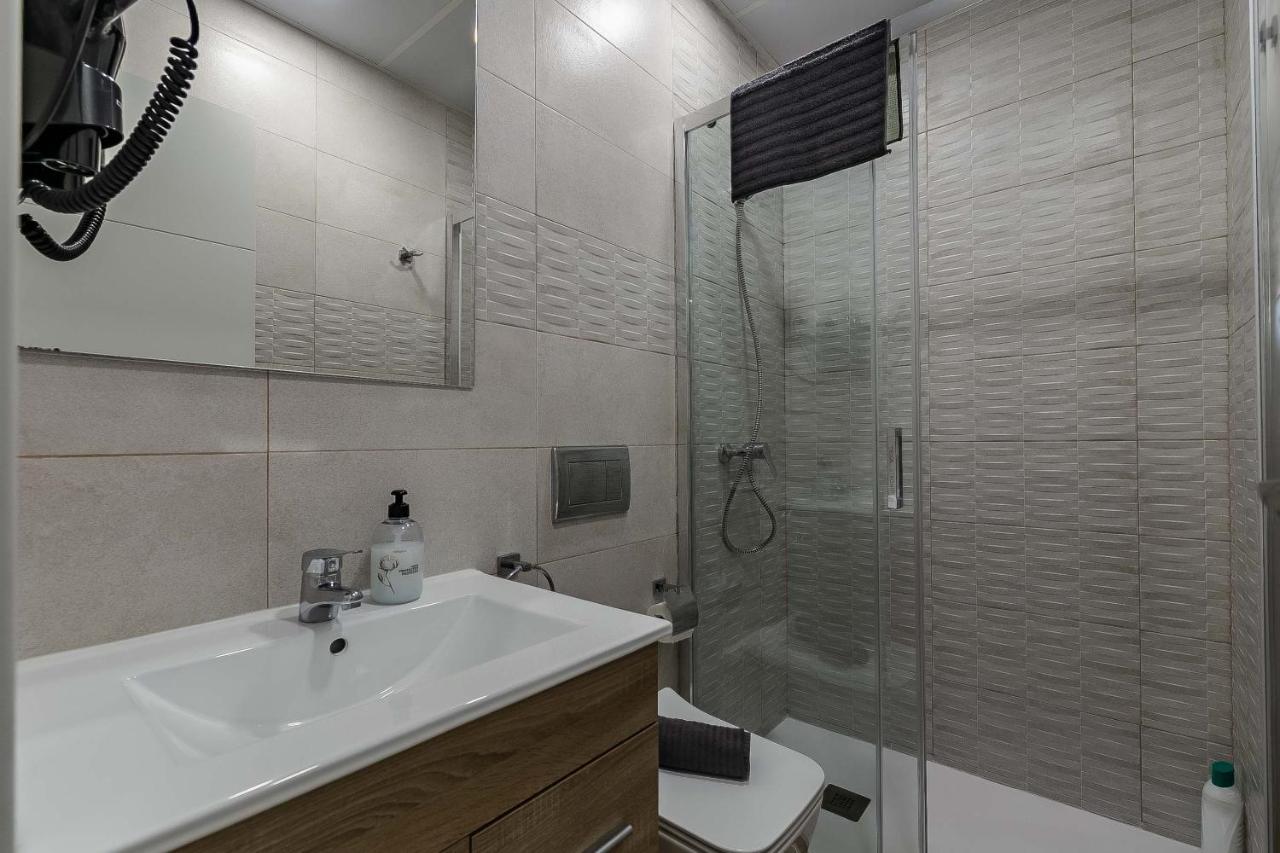 Soho Deluxe Center Appartement Málaga Buitenkant foto