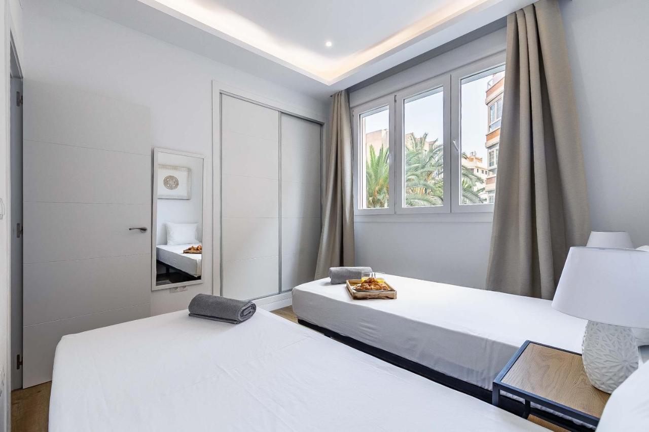 Soho Deluxe Center Appartement Málaga Buitenkant foto